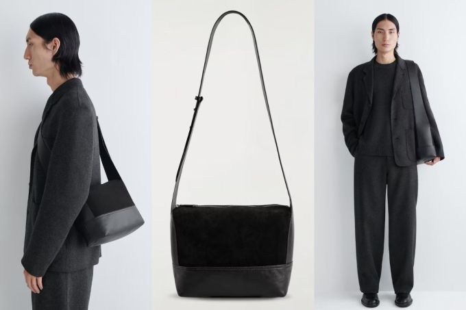 日系斜孭袋男推薦2026｜15款男裝斜孭袋潮牌必買推介！搭出機能/工裝/極簡風格