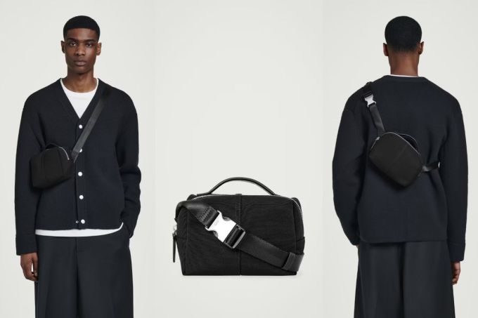 日系斜孭袋男推薦2026｜15款男裝斜孭袋潮牌必買推介！搭出機能/工裝/極簡風格