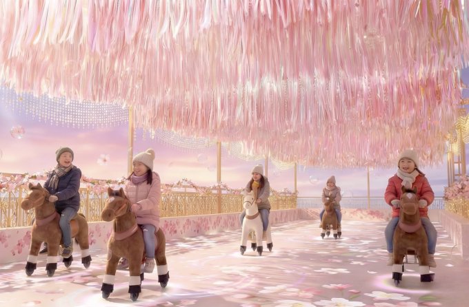 農曆新年好去處2026｜新年去邊好？10大新年打卡好去處！巨型充氣樂園/花車巡遊/Chiikawa Baby期間限定店