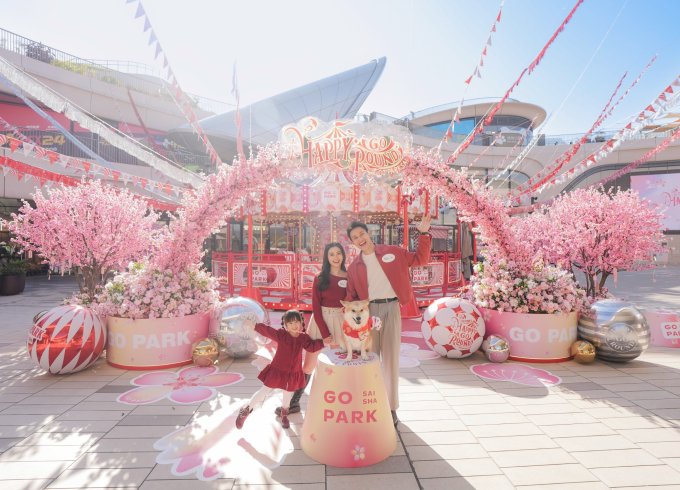 農曆新年好去處2026｜新年去邊好？10大新年打卡好去處！巨型充氣樂園/花車巡遊/Chiikawa Baby期間限定店