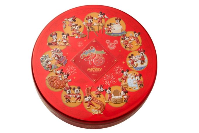 新年禮物2026｜10款拜年禮物/傳統賀年食品推薦！得體不踩雷好意頭之選