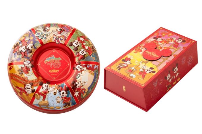 新年禮物2026｜10款拜年禮物/傳統賀年食品推薦！得體不踩雷好意頭之選