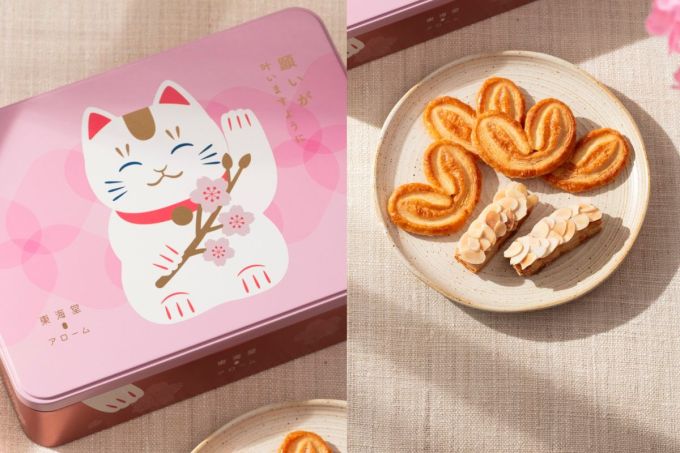 新年禮物2026｜10款拜年禮物/傳統賀年食品推薦！得體不踩雷好意頭之選