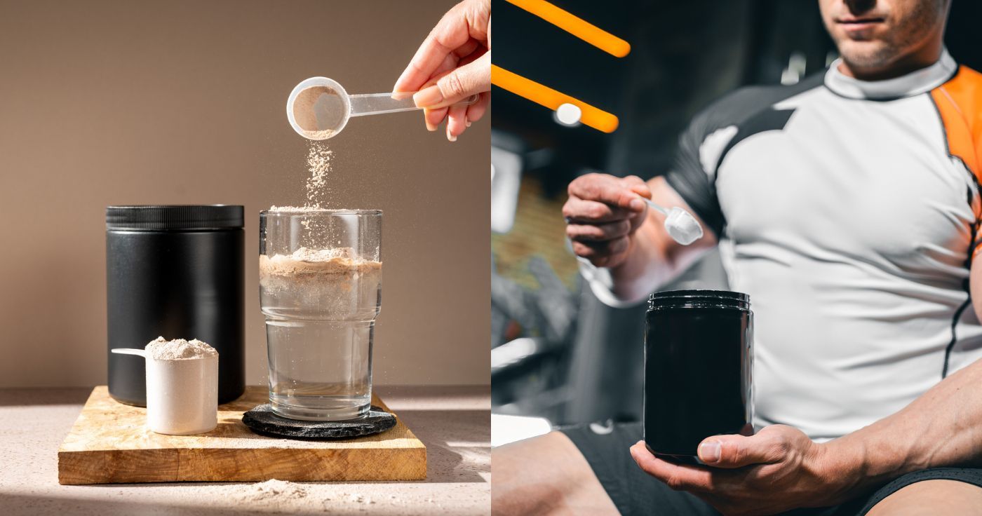 肌酸推薦2026｜肌酸功效及副作用一文看！精選MuscleTech/Kaged/ALLMAX肌酸