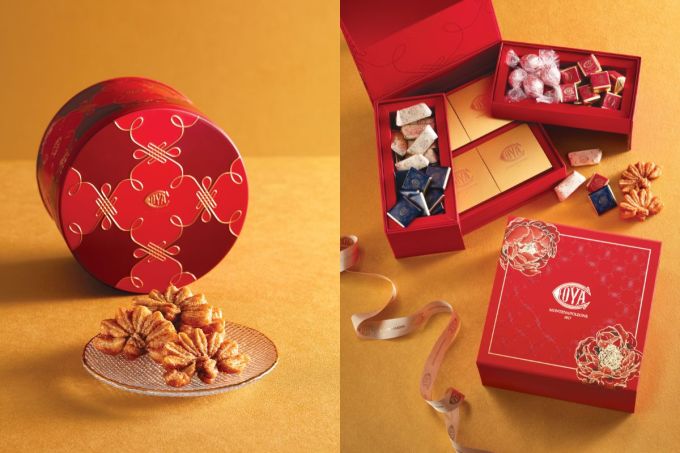 新年禮物2026｜10款拜年禮物/傳統賀年食品推薦！得體不踩雷好意頭之選