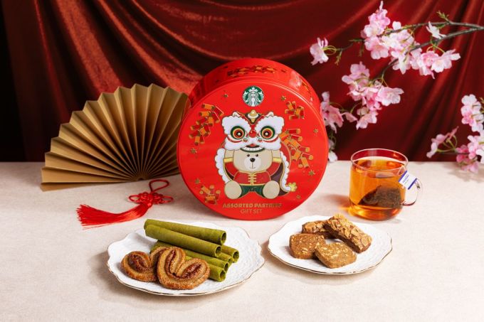 新年禮物2026｜10款拜年禮物/傳統賀年食品推薦！得體不踩雷好意頭之選