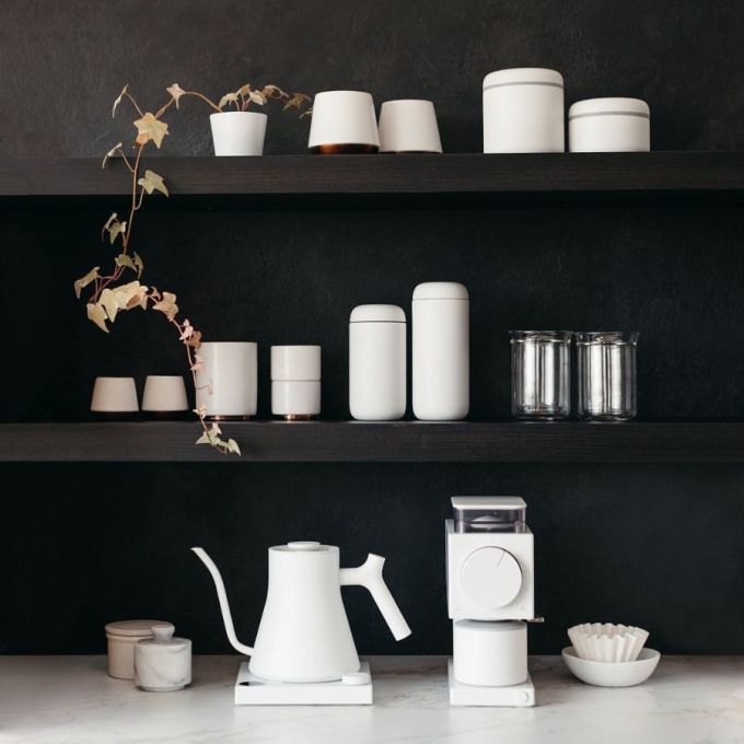 Fellow溫控手沖壺/真空保溫杯好用嗎？Fellow品牌手沖咖啡用具評價｜官網授權香港都買到！