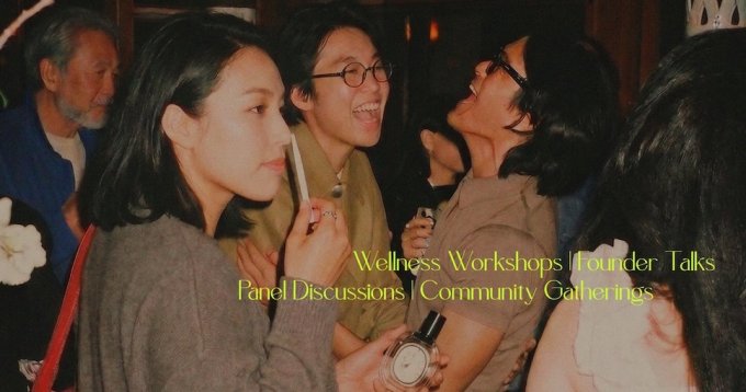[FCFS] ELLE Wellness Village 5/8 (with $)